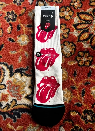 Calzini Stance Rolling Stones M, marque: Stance, état: Neuf avec étiquette, taille: S | 38–42, 22,00 €, 23,80 € Protection acheteurs incluse