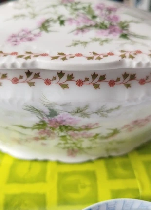 Soupière Limoges vintage, marque: Limoges France, état: Très bon état, 80,00 €, 84,70 € Protection acheteurs incluse