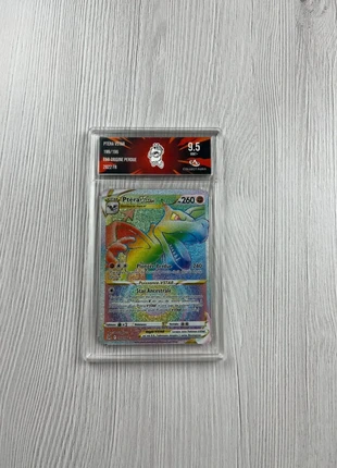 Carte Pokemon Ptera V star 2022 Origine Perdue Gradé 9.5, marke: Pokémon, zustand: Sehr gut, 30,00 €, 32,20 € inklusive Vinted-Käuferschutz