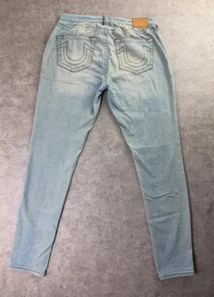 Jean True Religion bleu clair taille 30/M, marca: True Religion, estado: Muy bueno, tamaño: W30 | ES 40, 29,00 €, 31,15 € Protección al comprador Pro incluida