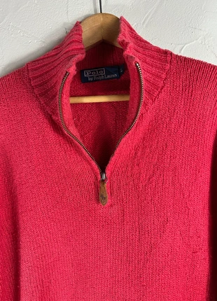 Sweat Pull Zippé Ralph Lauren, marque: Ralph Lauren, état: Très bon état, taille: L, 50,00 €, 53,20 € Protection acheteurs (Pro) incluse