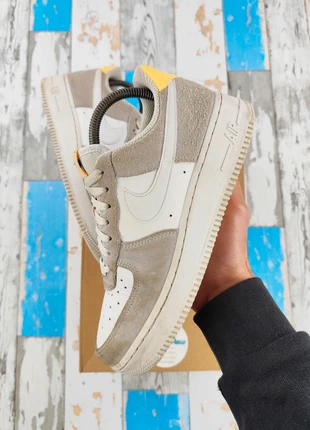 Baskets Sneackers Nike Air Force One AF1 Low 07 << Pure Platinium >> Taille 39, brand: Nike, condition: Very good, size: 39, €45.00, €47.95 includes Buyer Protection Pro
