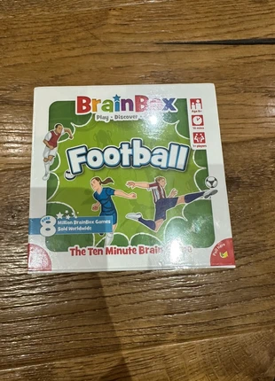 Brain Box Football, brand: BrainBox, condition: New with tags, £3.00, £3.85 includes Buyer Protection