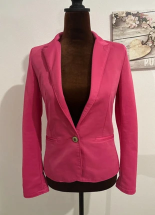 Superbe Blazer Veste Cintrée Graziella Taille S Couleur Fuchsia Ultra Tendance, brand: Graziella, condition: Very good, size: S / 36 / 8, €29.90, €32.10 includes Buyer Protection
