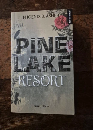 Pine Lake Resort, staat: Nieuw zonder prijskaartje, € 7,90, € 9,00 inclusief Kopersbescherming