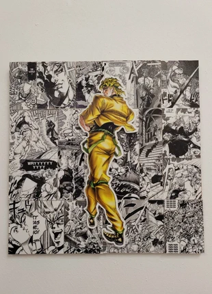 Dio Brando, marke: Jojo, zustand: Neu, 10,00 €, 11,20 € inklusive Vinted-Käuferschutz
