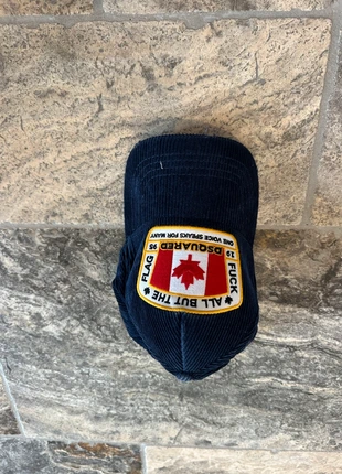 Casquette, marke: Dsquared2, zustand: Sehr gut, größe: Einheitsgröße, 35,00 €, 37,45 € inklusive Vinted-Käuferschutz