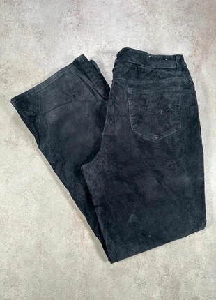 Pantalon Vintage En Velours Côtelé / Corduroy st john's bay bleu marine taille 14, marca: Vintage Dressing, estado: Muy bueno, tamaño: XXL / 44 / 16, 12,00 €, 13,30 € Protección al comprador Pro incluida