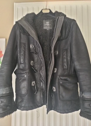 Winterjas pilotenjas met capuchon D.Skins CO G-Star, marque: G-Star, état: Bon état, taille: L / 40 / 12, 6,00 €, 7,00 € Protection acheteurs incluse