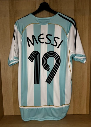 Maillot rétro Argentine Messi, marque: Concept, état: Neuf sans étiquette, taille: L, 25,00 €, 26,95 € Protection acheteurs incluse