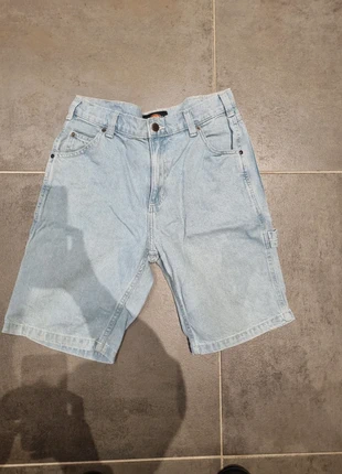 Short Dickies bleu, marke: Dickies, zustand: Neu, größe: S, 15,00 €, 16,45 € inklusive Vinted-Käuferschutz