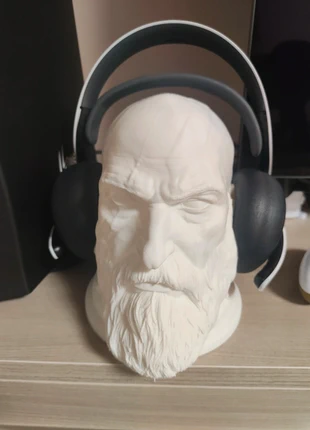 God of war Kratos headphone, marque: PlayStation, état: Très bon état, 15,00 €, 16,45 € Protection acheteurs incluse