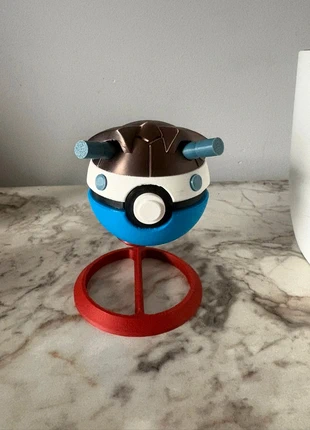 Pokeball tortank, état: Très bon état, taille: Prématuré, jusqu'à 44cm, 7,00 €, 8,05 € Protection acheteurs incluse