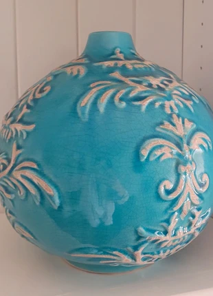 Vase boule PTMD collection, marque: PTMD, état: Neuf sans étiquette, 30,00 €, 32,20 € Protection acheteurs incluse