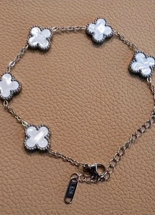 Braccialetto quadrifoglio, zustand: Neu, 12,00 €, 13,30 € inklusive Vinted-Käuferschutz