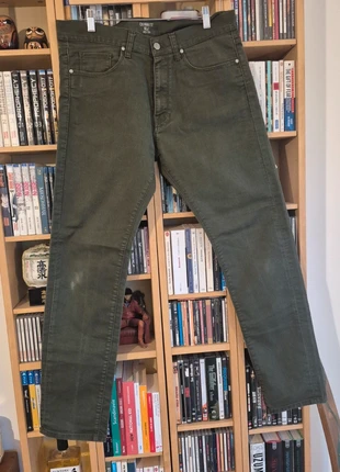 Pantalon Carhartt Wip, marque: Carhartt, état: Satisfaisant, taille: W33 | FR 42, 5,00 €, 5,95 € Protection acheteurs incluse