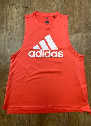 Débardeur de sport femme Adidas Climalite Taille M, brand: adidas, condition: Good, size: M / 38 / 10, €8.00, €9.10 includes Buyer Protection Pro