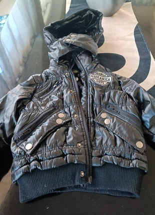 Bomber nero da bambino, marque: Metallica, état: Très bon état, taille: 3 ans / 98 cm, 6,00 €, 7,00 € Protection acheteurs incluse