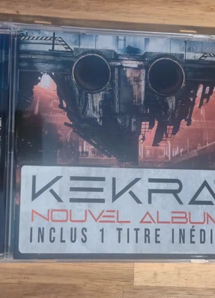 Cd Album Kekra, état: Très bon état, 9,00 €, 10,15 € Protection acheteurs incluse