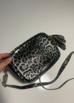 Sac léopard, brand: The Genuine Leather, condizioni: Nuovo senza cartellino, €15.00, €16.45 include la Protezione acquisti