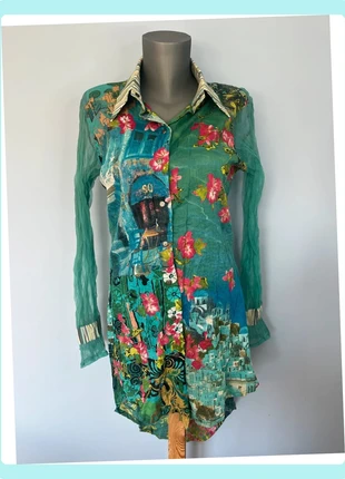 Ensemble bleu Save The Queen + Camaïeu (Taille L), marke: *Save the Queen!*, zustand: Gut, größe: L / 40 / 12, 36,85 €, 39,39 € inklusive Vinted-Käuferschutz