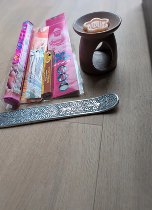 Ontspannings set, van o.a. Xenos, merk: Xenos, staat: Heel goed, € 5,50, € 6,48 inclusief Kopersbescherming