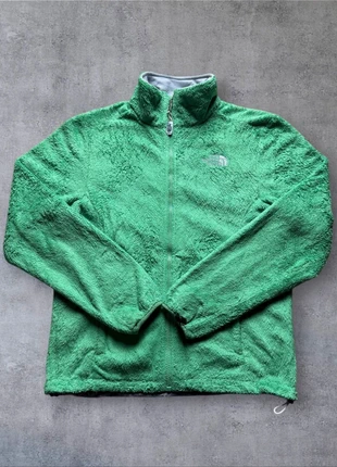 Veste polaire vert moumoute The North Face femme taille S #SKU0130, marque: The North Face, état: Très bon état, taille: S / 36 / 8, 25,00 €, 26,95 € Protection acheteurs incluse