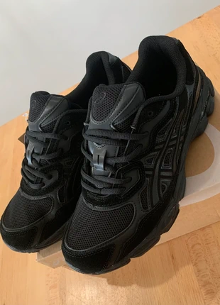 Asics Gel NYC Black, marque: Asics, état: Neuf avec étiquette, taille: 45, 64,95 €, 68,90 € Protection acheteurs incluse