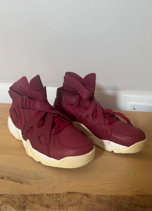 Nike Burgundy High-Top Sneakers unlimited, brand: Nike, condition: Good, size: 44, €41.00, €43.75 includes Buyer Protection