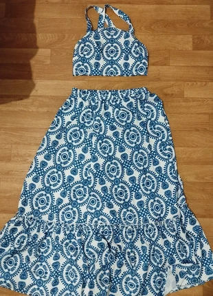 Ensemble été taille 40, marque: Shein, état: Neuf sans étiquette, taille: L / 40 / 12, 5,00 €, 5,95 € Protection acheteurs incluse