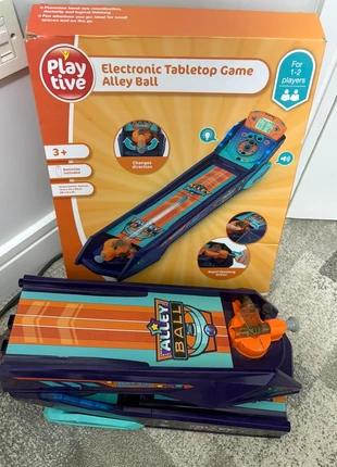 alley ball tabletop game, marque: Playtive, état: Très bon état, taille: Prématuré, jusqu'à 44cm, 9,90 €, 11,10 € Protection acheteurs incluse