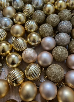 Boules de Noël, marque: sans marque, état: Bon état, 6,00 €, 7,00 € Protection acheteurs incluse