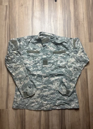 Veste militaire US Army ACU camo digital – Taille M Long – originale, marke: U.S. ARMY, zustand: Sehr gut, größe: M, 35,00 €, 37,45 € inklusive Vinted-Käuferschutz