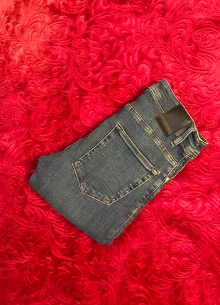 Jeans Skinny Bleu Zara👖, marca: Zara, estado: Muy bueno, tamaño: W29 | ES 38, 5,00 €, 5,95 € Protección al comprador incluida