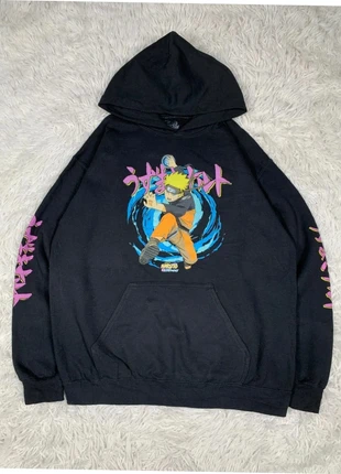 Sweat à capuche hoodie Naruto Taille : M /0825-163, marke: Naruto, zustand: Sehr gut, größe: M, 12,00 €, 13,30 € beinhaltet Vinted-Käuferschutz Pro