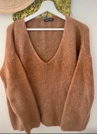 Pull mohair, marque: Magasin indépendant, état: Très bon état, taille: Taille unique, 10,00 €, 11,20 € Protection acheteurs incluse