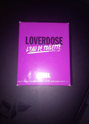 Diesel Loverdose 50 ml edt, brand: Diesel, condition: New with tags, £25.00, £26.95 includes Buyer Protection