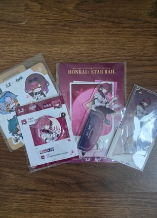 Kafka merch, brand: miHoYo, condition: Good, €15.00, €16.45 includes Buyer Protection