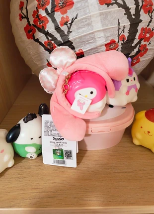 My Melody Keychain. Sanrio Original., brand: Sanrio, condizioni: Nuovo con cartellino, €9.50, €10.68 include la Protezione acquisti