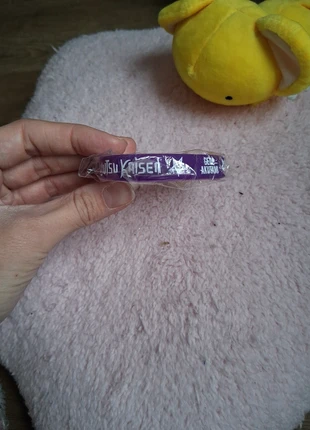 Bracelet Jujutsu Kaisen, marque: Jujutsu Kaisen, état: Très bon état, 1,00 €, 1,75 € Protection acheteurs incluse