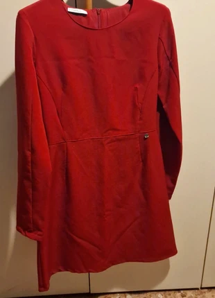 Vestito Motivi, marque: motivi, état: Neuf sans étiquette, taille: S / 36 / 8, 25,00 €, 26,95 € Protection acheteurs incluse