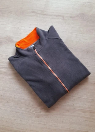 🩶🧡Veste Polaire Homme 3XL/46 Grise Starter🩶🧡, marque: Starter, état: Très bon état, taille: XXXL, 15,90 €, 17,40 € Protection acheteurs incluse