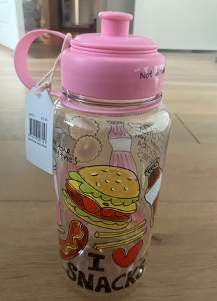 Bidon/waterfles Blond Amsterdam, merk: Blond Amsterdam, staat: Nieuw met prijskaartje, € 6,00, € 7,00 inclusief Kopersbescherming