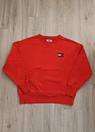 Sweat Tommy Hilfiger - Taille L, merk: Tommy Hilfiger, staat: Goed, maat: L, € 18,00, € 19,60 inclusief Kopersbescherming