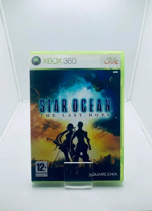 Star Ocean The Last Hope Xbox 360 Version PAL, zustand: Gut, 9,99 €, 11,19 € inklusive Vinted-Käuferschutz