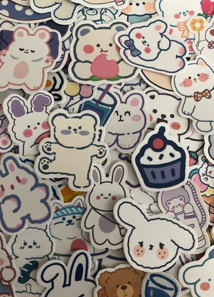 Stickers, merk: Stickers, staat: Nieuw zonder prijskaartje, € 2,00, € 2,80 inclusief Kopersbescherming