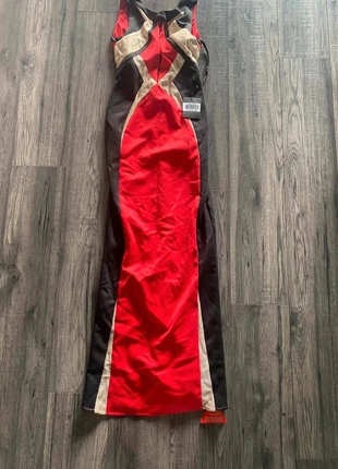 Forever unique women’s maxi long black & red UK size 8 B10, brand: Forever Unique, condition: New with tags, size: S / UK 8-10, £25.99, £27.99 includes Buyer Protection