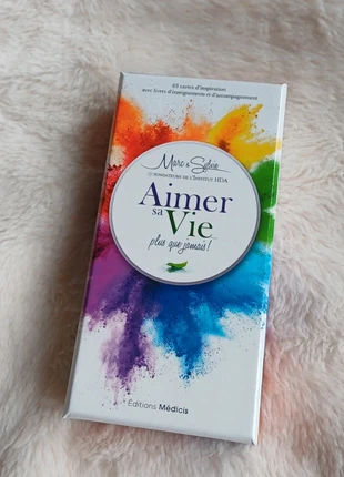 Aimer sa vie plus que jamais, zustand: Neu, 7,00 €, 8,05 € inklusive Vinted-Käuferschutz