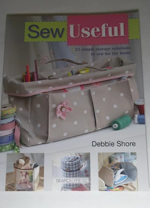 Sew Useful - Debbie Shore, condizioni: Ottime, €9.50, €10.68 include la Protezione acquisti