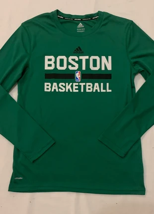 Maillot Adidas Boston basketball, brand: adidas, condition: Very good, size: M, €15.00, €16.45 includes Buyer Protection